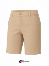 Load image into Gallery viewer, Girls Flat Front Shorts - single
