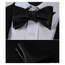 Load image into Gallery viewer, Paisley Bow Ties &amp; Handkerchiefs Collection - Multiple Styles
