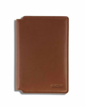 Load image into Gallery viewer, The Passport Wallet - Saddle
