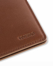 Load image into Gallery viewer, The Passport Wallet - Saddle
