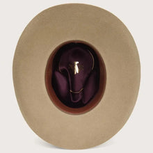 Load image into Gallery viewer, Stetson John Wayne Peacemaker - (4X) Wool Felt Cowboy Hat
