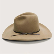 Load image into Gallery viewer, Stetson John Wayne Peacemaker - (4X) Wool Felt Cowboy Hat
