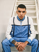 Load image into Gallery viewer, Campo Court Track Jacket- Ultramarine

