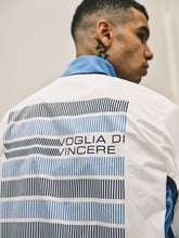 Load image into Gallery viewer, Campo Court Track Jacket- Ultramarine
