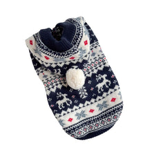 Load image into Gallery viewer, Pet Christmas Hooded Warm Sweater | NCS
