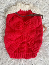 Load image into Gallery viewer, Pet Collared Christmas Sweater | NCS
