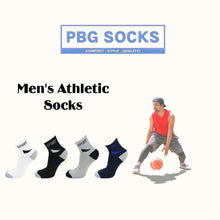 Load image into Gallery viewer, Men&#39;s Athletic Ankle Socks Sport
