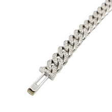 Load image into Gallery viewer, 10K Gold- Iced Out Diamond Miami Cuban Chains (9mm)
