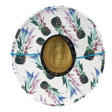 Load image into Gallery viewer, Peter Grimm Pina - Straw Lifeguard Hat
