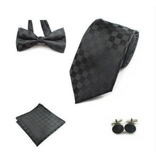 Load image into Gallery viewer, Plaid Silk Collection Sets - 19 Colors &amp; Styles
