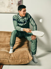 Load image into Gallery viewer, Quadretto Track Pant- Duck Green
