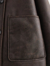 Load image into Gallery viewer, Plush Jacket, Park Avenue | Women - BYMANYC ® New York
