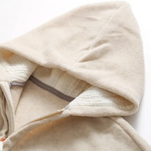 Load image into Gallery viewer, Boys' Soft Warm Polar Fleece Jacket for Spring &amp; Autumn - # BAAA61110008
