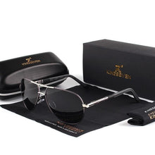 Load image into Gallery viewer, Polarized Aluminum Framed Luxury Sunglasses Collection - 6 Colors
