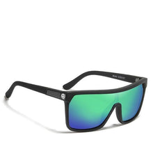 Load image into Gallery viewer, Polarized Rectangle Pattern Sunglasses
