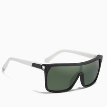 Load image into Gallery viewer, Polarized Rectangle Pattern Sunglasses

