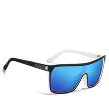 Load image into Gallery viewer, Polarized Rectangle Pattern Sunglasses
