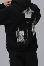 Load image into Gallery viewer, &quot;Portrait of a Generation&quot; Collage Hoodie
