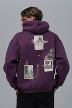 Load image into Gallery viewer, &quot;Portrait of a Generation&quot; Collage Hoodie
