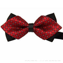 Load image into Gallery viewer, Posh Collection Bow Ties - 20 Colors &amp; Styles
