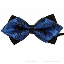 Load image into Gallery viewer, Posh Collection Bow Ties - 20 Colors &amp; Styles
