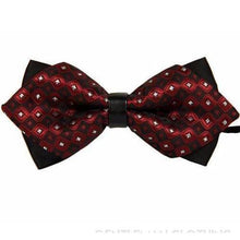 Load image into Gallery viewer, Posh Collection Bow Ties - 20 Colors &amp; Styles
