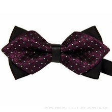 Load image into Gallery viewer, Posh Collection Bow Ties - 20 Colors &amp; Styles
