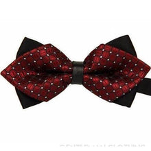 Load image into Gallery viewer, Posh Collection Bow Ties - 20 Colors &amp; Styles
