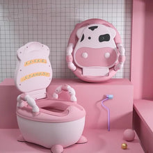 Load image into Gallery viewer, Plastic Baby Potty - # BAGE31110004
