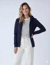 Load image into Gallery viewer, Hoodie Zip Midweight P2008
