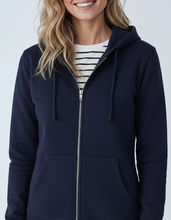 Load image into Gallery viewer, Hoodie Zip Midweight P2008
