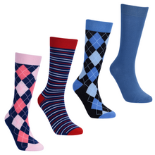 Load image into Gallery viewer, Preppy Classic Sock Bundle
