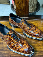 Load image into Gallery viewer, Style: Presidente-Cognac
