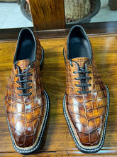 Load image into Gallery viewer, Style: Presidente-Cognac
