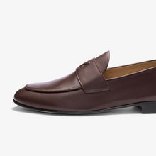 Load image into Gallery viewer, Men's Brown Leather Centesimo
