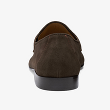 Load image into Gallery viewer, Men's Brown Suede &amp; White Canvas Centesimo
