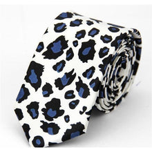 Load image into Gallery viewer, Punk Collection Skinny Ties - 20 Colors &amp; Styles
