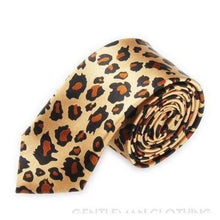 Load image into Gallery viewer, Punk Collection Skinny Ties - 20 Colors &amp; Styles
