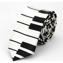 Load image into Gallery viewer, Punk Collection Skinny Ties - 20 Colors &amp; Styles
