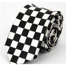 Load image into Gallery viewer, Punk Collection Skinny Ties - 20 Colors &amp; Styles
