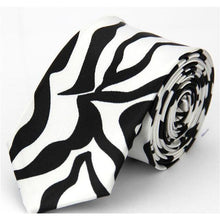 Load image into Gallery viewer, Punk Collection Skinny Ties - 20 Colors &amp; Styles

