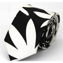 Load image into Gallery viewer, Punk Collection Skinny Ties - 20 Colors &amp; Styles
