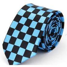 Load image into Gallery viewer, Punk Collection Skinny Ties - 20 Colors &amp; Styles
