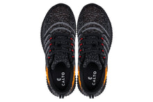 Load image into Gallery viewer, CALTO - Q219 - 2.8 Inches Taller (Neon Orange/Black/Grey) - Ultra Lightweight
