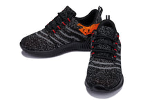 Load image into Gallery viewer, CALTO - Q219 - 2.8 Inches Taller (Neon Orange/Black/Grey) - Ultra Lightweight
