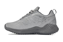Load image into Gallery viewer, CALTO - Q221 - 2.6 Inches Taller (Cement/Pewter) - Lightweight Sporty Sneakers
