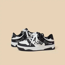 Load image into Gallery viewer, Kawaii Panda Chunky Shoes - # BOAA73510009
