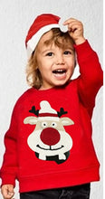 Load image into Gallery viewer, Christmas Family Matching Hoodie Pullover Sweatshirt Jumper - # BOAA11510011
