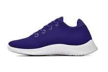 Load image into Gallery viewer, CALTO - Q404 - 2.4 Inches Taller (Cobalt) - Ultra Lightweight Knitted Sneakers
