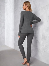 Load image into Gallery viewer, Women's Maternity Solid 2 Pieces Set - # WOAA51310001-PRG-NURSG
